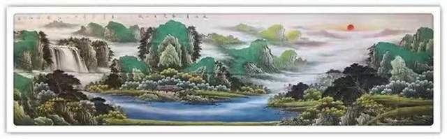 书法艺术#书画名家刘晓祥:「文化强国推广计划」年度风采展