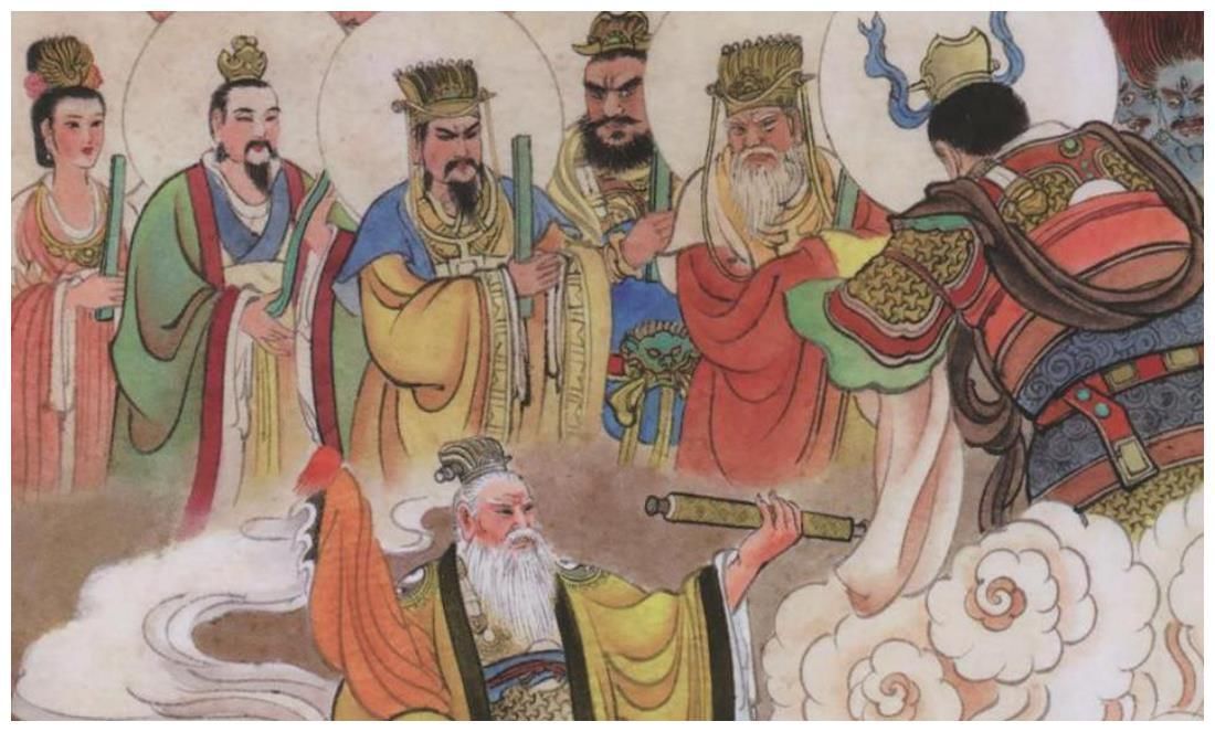 姜子牙!封神演义:有3个神秘兄弟,死后被封为同1神格,让众仙人谈之色变