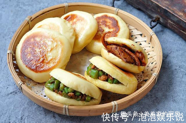 儿子最爱的早餐,不放一滴水,柔软又蓬松,空口就能吃5个!