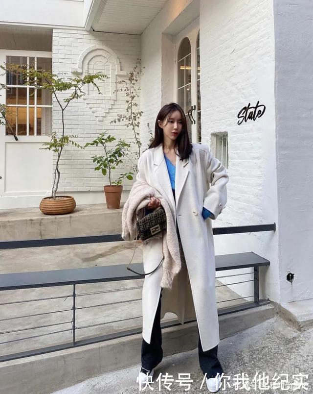 约会|冬季时髦穿搭,通勤约会两不误!