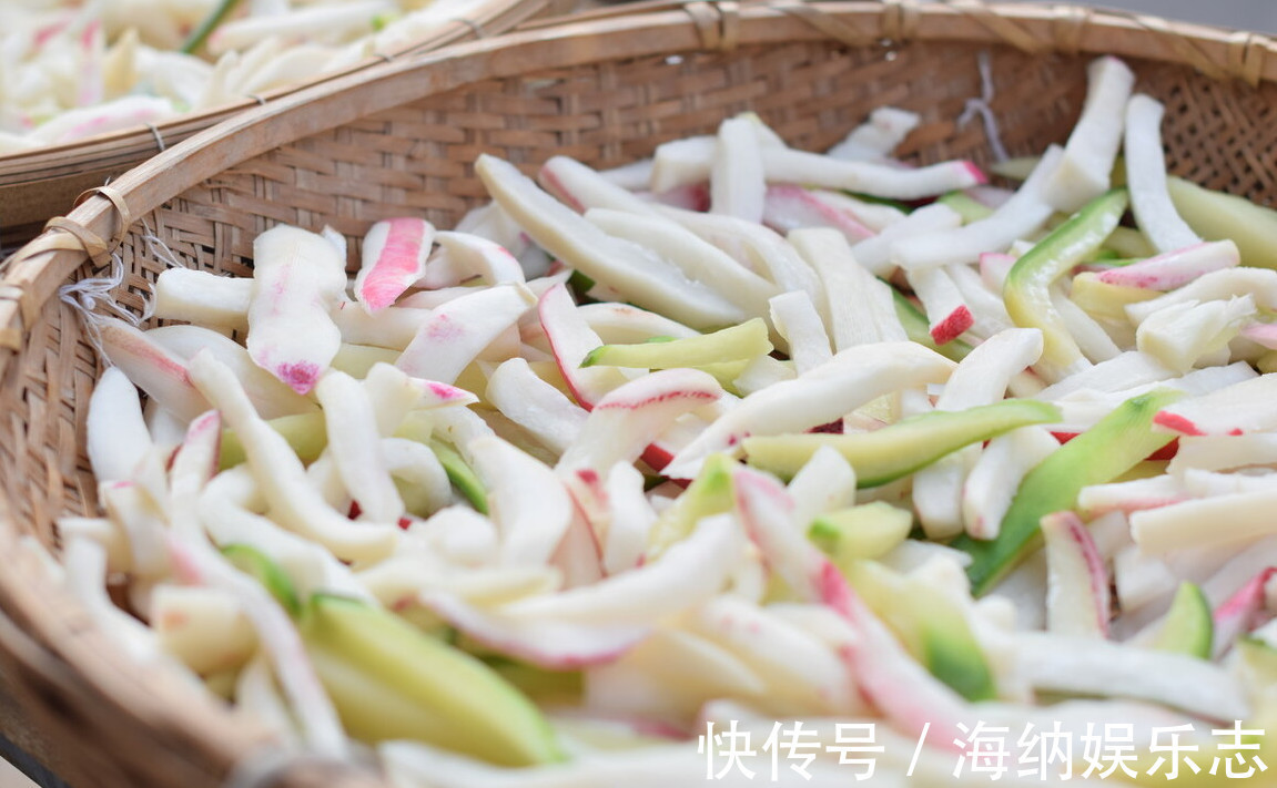 炖肉|夏天,遇到这5种蔬菜可以多买些,晒成干,留着冬天炖肉吃特别香