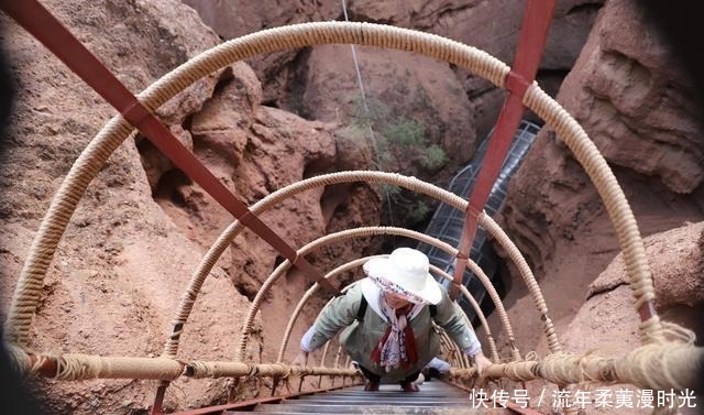 平山湖大峡谷深度探秘游，带给你不一样的体验