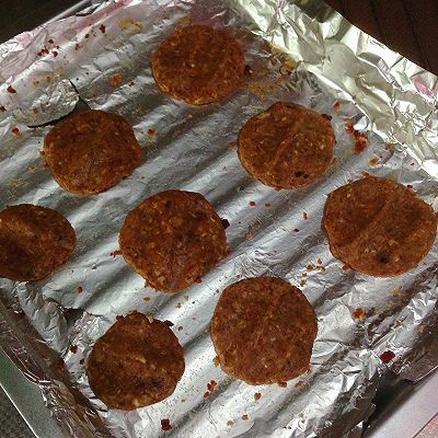 燕麦|燕麦红糖全麦饼