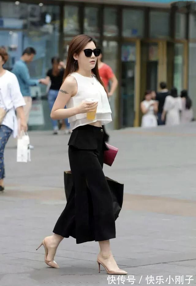 穿搭 胯比肩宽穿衣有何讲究？借鉴三种搭配技巧，胖子也可以很时尚