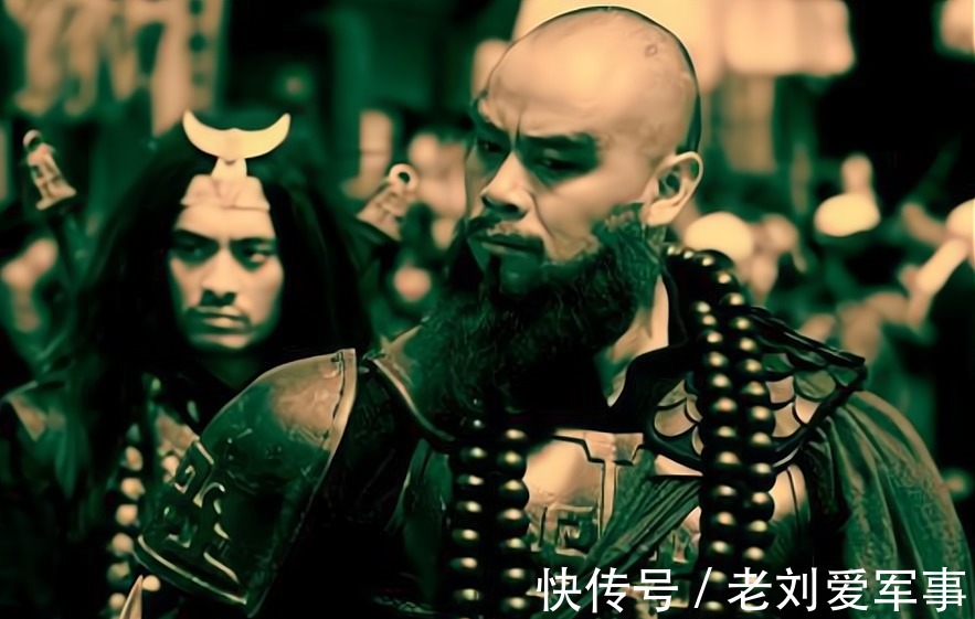 宋江&梁山最独特的好汉：吴用忌惮，宋江喜欢，鲁智深鄙视，武松却尊重