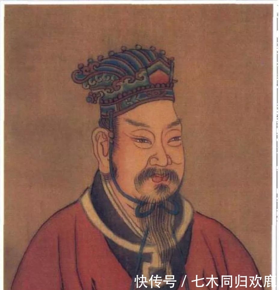 汉朝末年,为什么那么多人自称是汉景帝