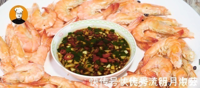 做大虾时，不要直接用水煮，教你正确做法，虾肉香甜鲜嫩又入味！