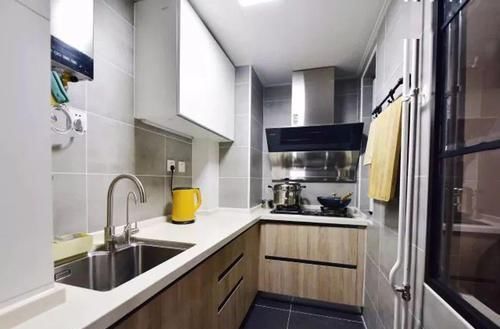 卧室|原木风单身小公寓,日式格栅门通透舒适,独立厨房卧室令人羡慕!