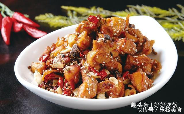 简单家常菜:怪味鸡腿,啤酒鸭,板栗烧鸡,孜然牛肉