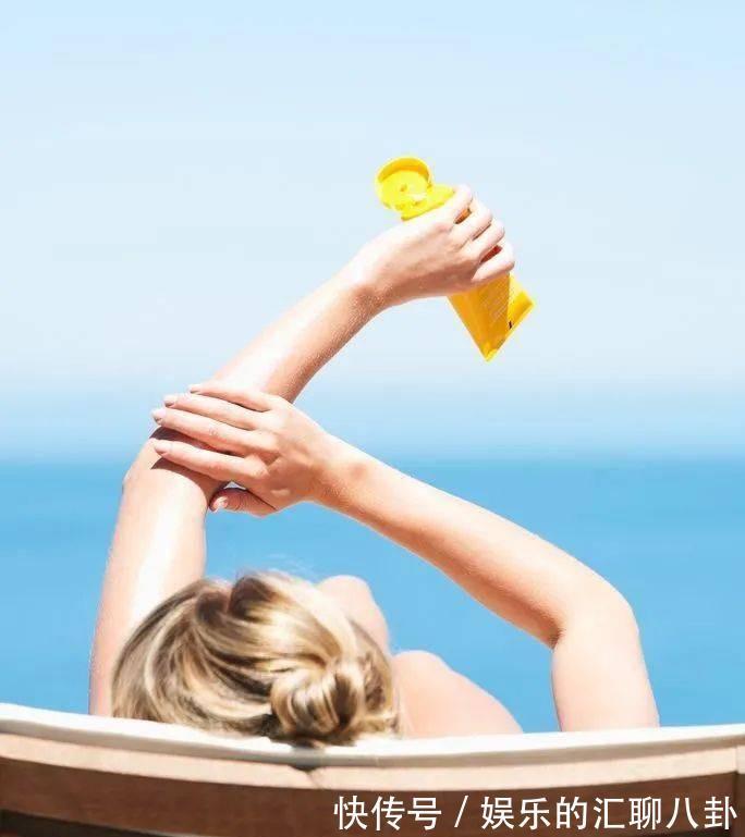 防晒值|女人涂防晒霜要牢记3个“不要”,不然涂了也白涂!很多人忽视了