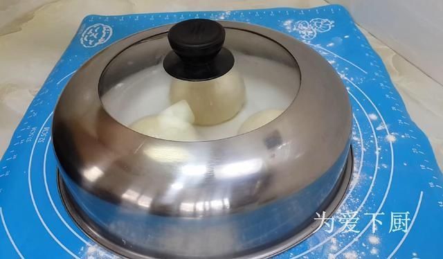 以后葱花饼别再买了,加2勺麻酱,不烫面不发面,比鸡蛋饼都好吃