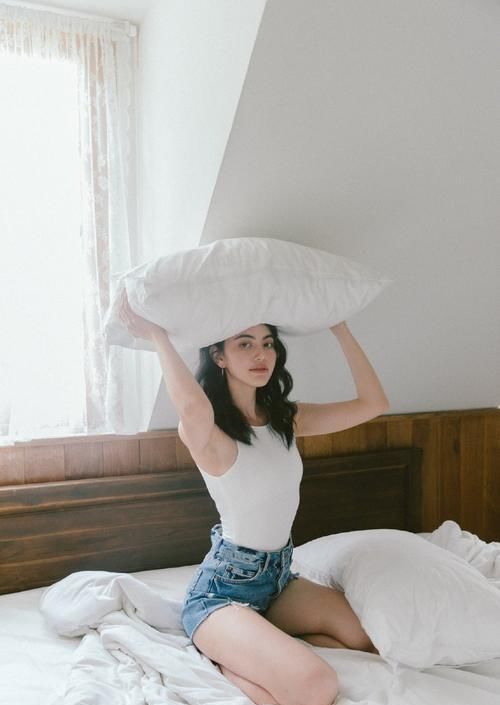  大腿|舒服好穿又有型的牛仔，短裤or中裤？