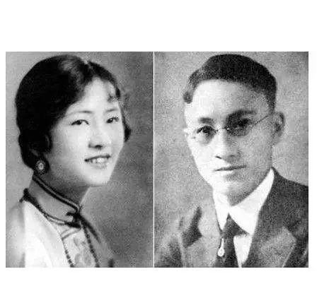 徐志摩那么浪漫,为什么林徽因最后嫁给了“老实人”梁思成