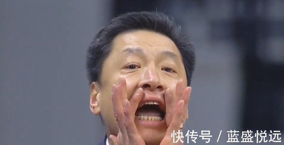 上海队|火药味十足!上海大胜北控,李春江马布里赛后再次发生争执!
