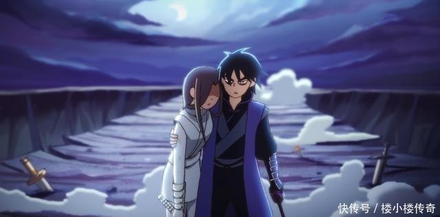 刺客伍六七|请用一句话表达,你看过刺客伍六七,第一句最经典!