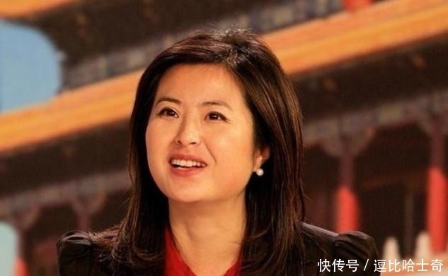 主持人|央视名嘴张泉灵,因为生病辞职,后投资年轻小伙成富豪