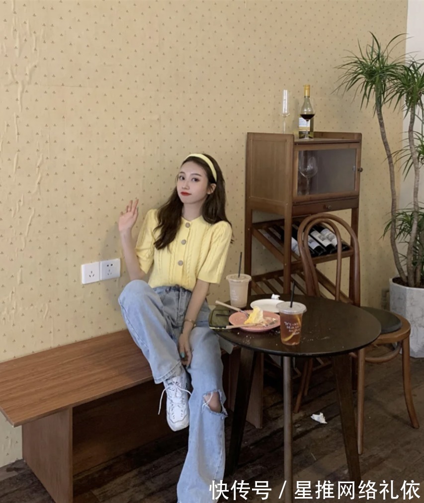 冷皮|肤色偏黄偏深的人,这些颜色的“衣服”注意避开,俗气显廉价