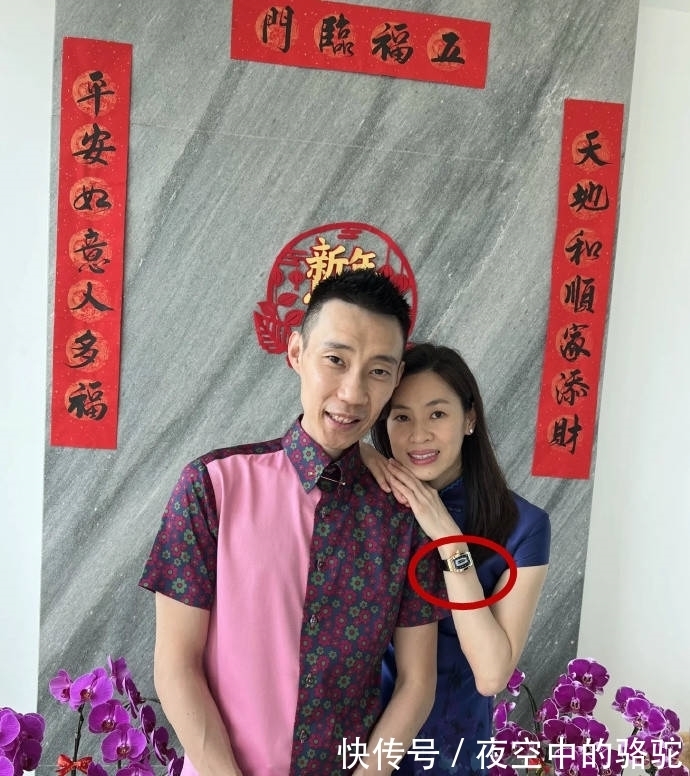 羽毛球|李宗伟再回球场!花千万抗癌成功3年仍消瘦,身家5亿住皇宫附近