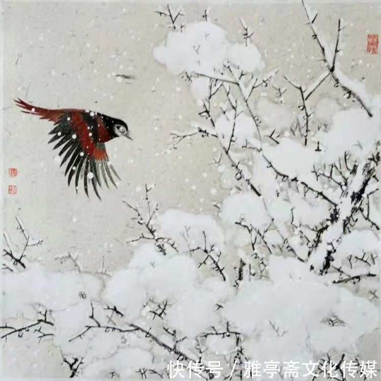 名家名作!《翰墨丹青名家名作》——名家冯涛