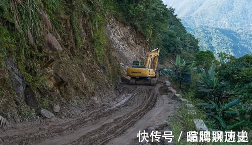 景色|最后一个通公路的县城：117公里修了近50年，当地景色宛如仙境