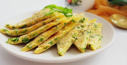 搅一搅,拌一拌,非常简单,早餐有这饼,懒觉再也不睡了