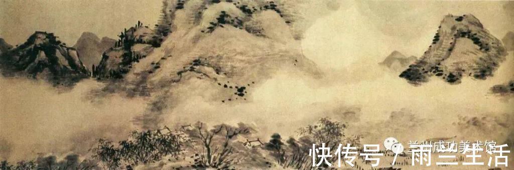 陈淳@与徐渭齐名,这个富二代的一花一世界!