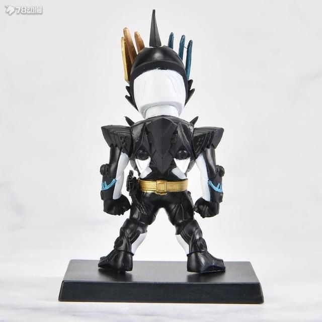 k78官测：万代 CONVERGE KAMEN RIDER 普通版 第二十二弹