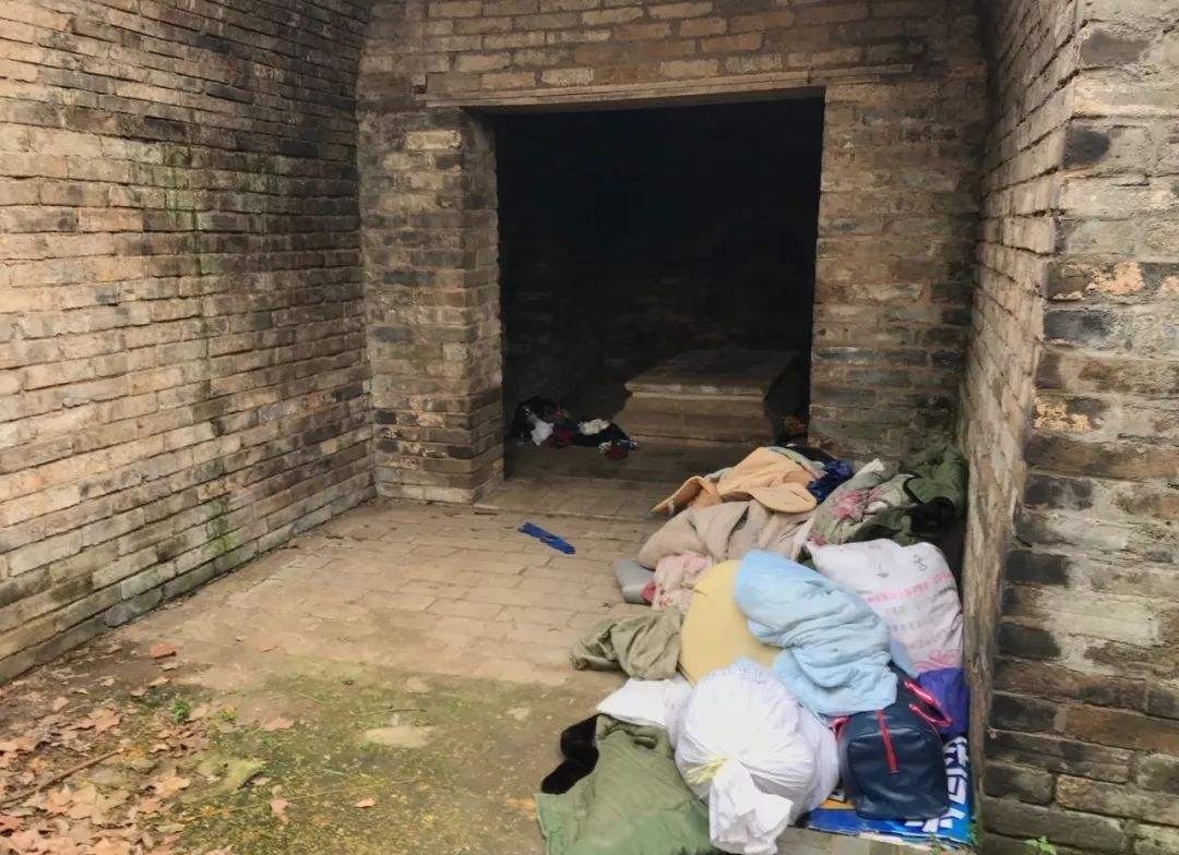 活人|南京发现朱元璋女儿陵墓，为何里面会有活人居住？迫于生活困难