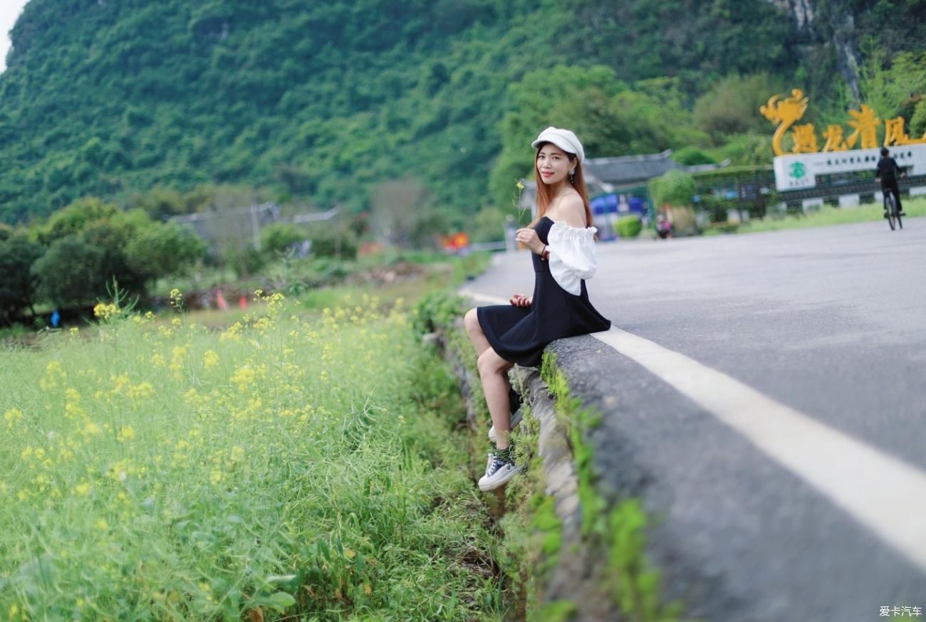 阳朔的山与水，是你一生都看不尽的风景