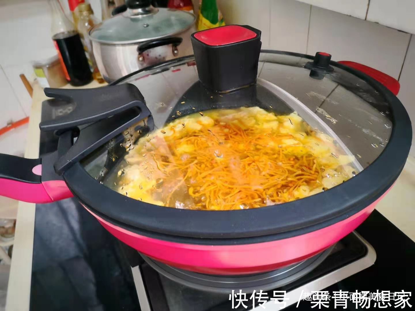 小面姨|晚上失眠多梦,睡不好,常喝这碗汤,养心安神,一觉睡到自然醒!