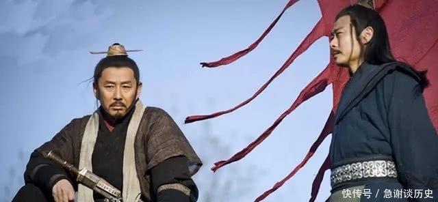 刘邦|刘邦斩白蛇创帝业，汉灵帝被青蛇惊倒，汉朝始末为何都有蛇出没？