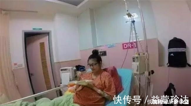 产妇|实拍20岁宝妈顺产过程,吓得大哭,网友看表情就知道多痛