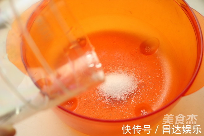 黄豆|自制豆腐脑，1把黄豆就“搞定”，几乎0失败，早餐来一碗真舒服