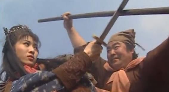 梁山|水浒中有5龙,11虎和3尊神,龙分善恶,神却只有一个灵