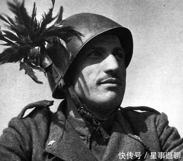 占领|老照片：占领乌克兰的德军，秋冬季节很难受，意大利人却有点享受