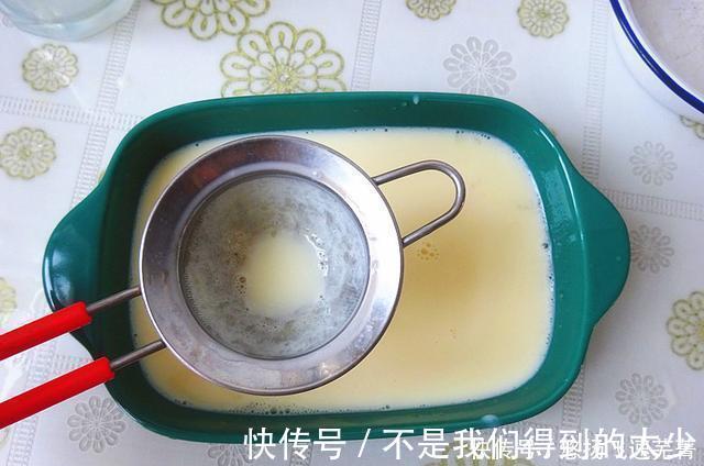 布丁|这是孩子最爱的早餐,半小时完成,热乎乎香喷喷,连续吃也不腻!