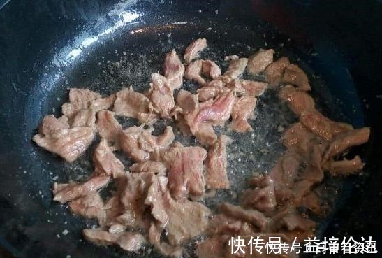 卤牛肉|炒牛肉时，掌握2个技巧，牛肉软嫩又入味，不柴不腥！