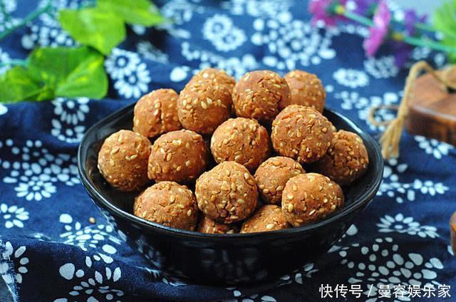 过年必备小零嘴,吃了30年还没厌,周末做一锅,香酥爽脆全家爱