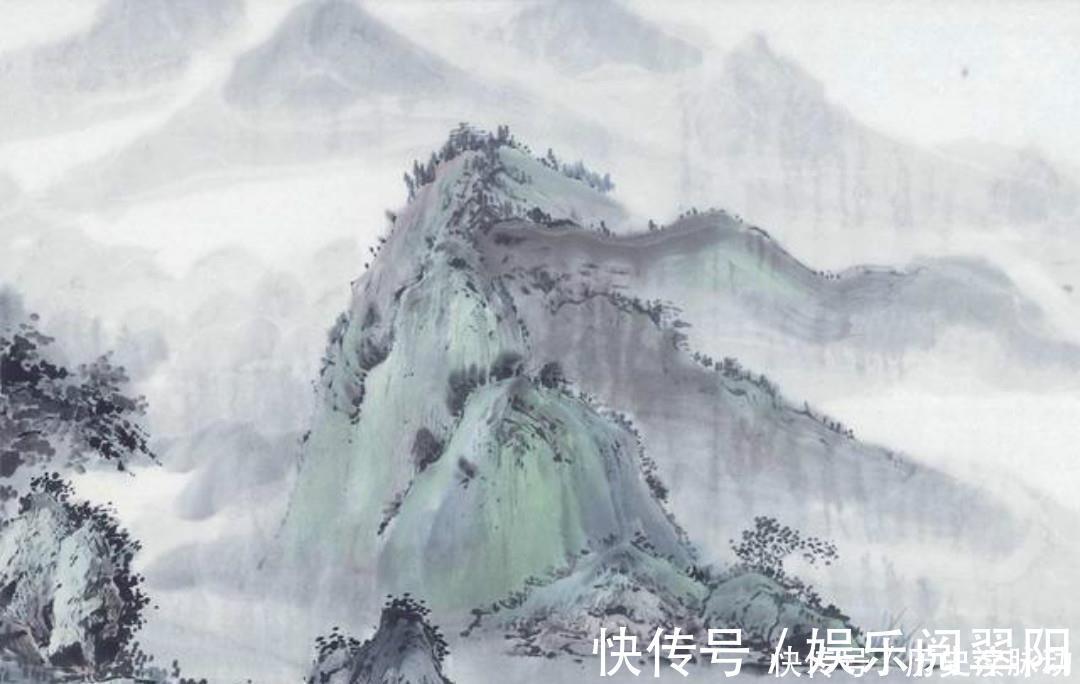 王昌龄@王昌龄水平很高的一首诗,每一句都充满忧愁,但是没有写一个愁字