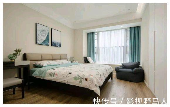 小三房|120平小三房北欧风装修，记录和老婆的第一套房，满满的幸福