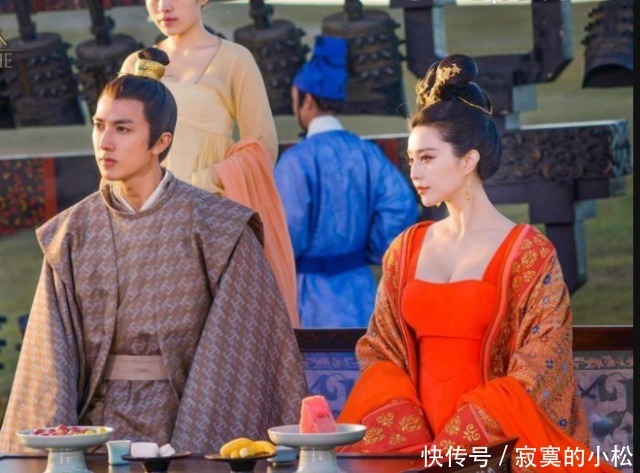 马嵬坡事变中各方势力倾轧,杨玉环成了