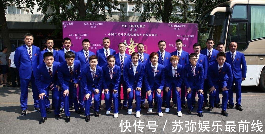 周雨|漫谈国乒美男子:许昕马琳王励勤垫底,前三档不分伯仲