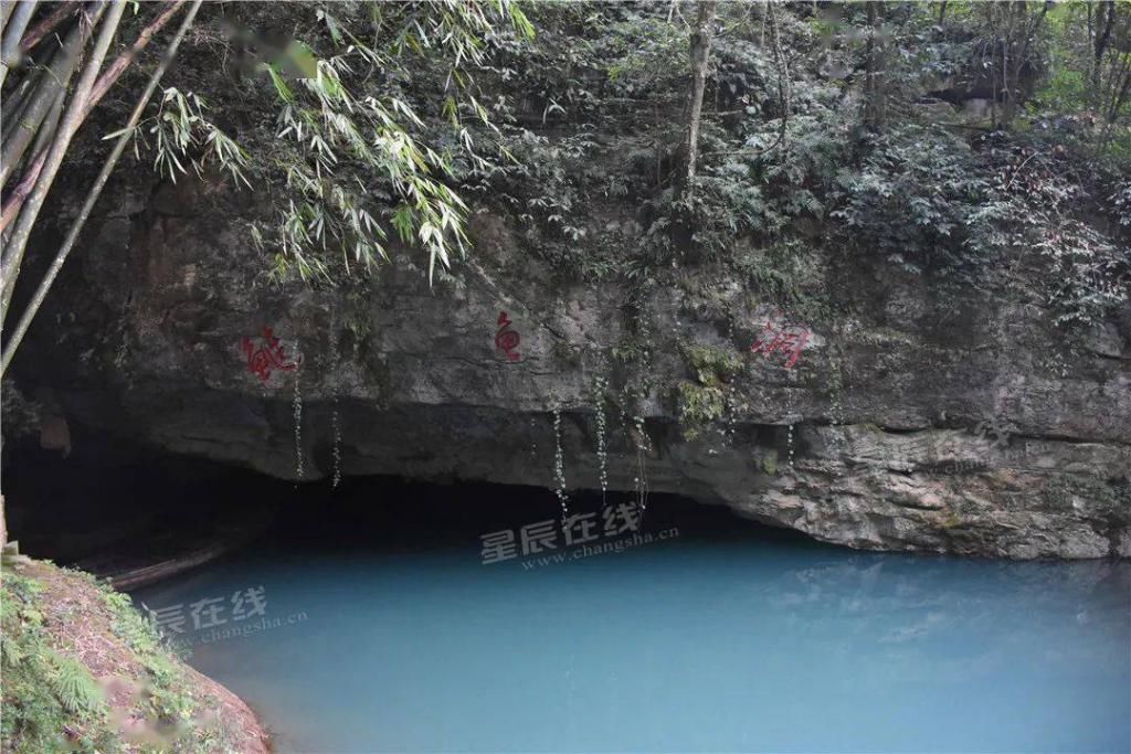 八面山景区|龙山八面美胜画