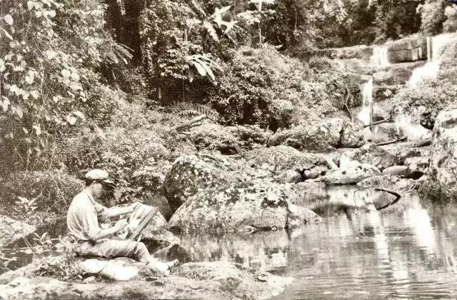 植物画#中国植物画第一人,让世界看到中国植物之美!