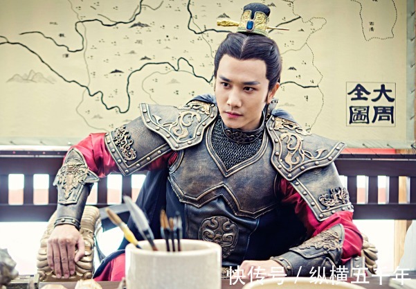 宇文邕@北周武帝为何“灭佛”?他有更远大的理想,要解救天下人