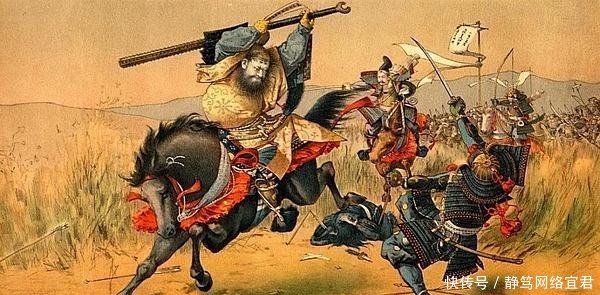 怨灵|日本历史上唯一造反称天皇的人，死后成为四大怨灵之一