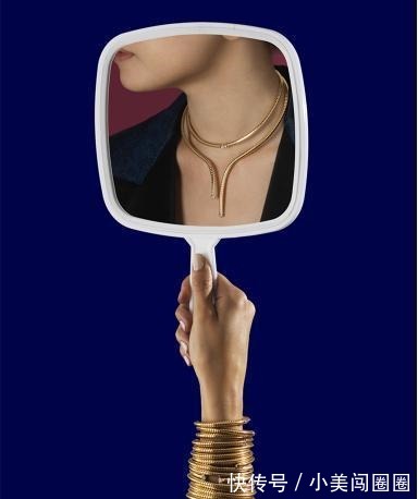 珠宝 宝格丽的嫡系首创新式切割前卫大胆,大多数人不知道的Marina B!