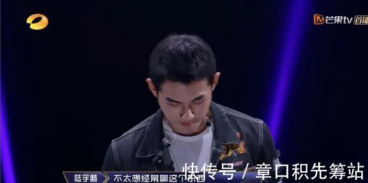 你好,火焰藍|因《聲入人心》成名,第一部戲和龔俊合作,他還參演了楊紫新劇