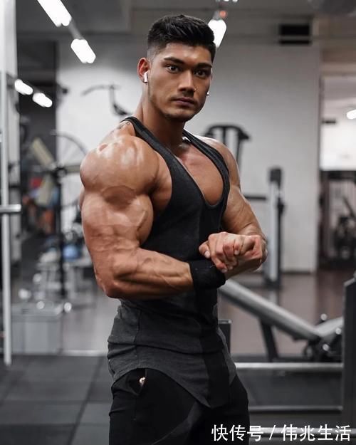 法式小馒头|刷爆健身圈的“法式小馒头”腹肌,这腹肌哪个男人抵挡得住!