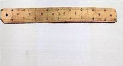 尺子|关羽身长九尺,放到今天实际是多高?出土的汉朝尺子给出答案